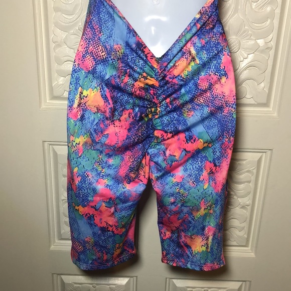Colorful Women’s Bodysuit L - Picture 6 of 10